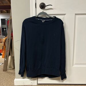 Sweaty Betty Women's Navy Sweater